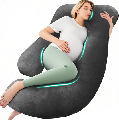 Pregnancy Pillow, U Shaped Pregnancy