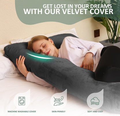 Pregnancy Pillow, U Shaped Pregnancy